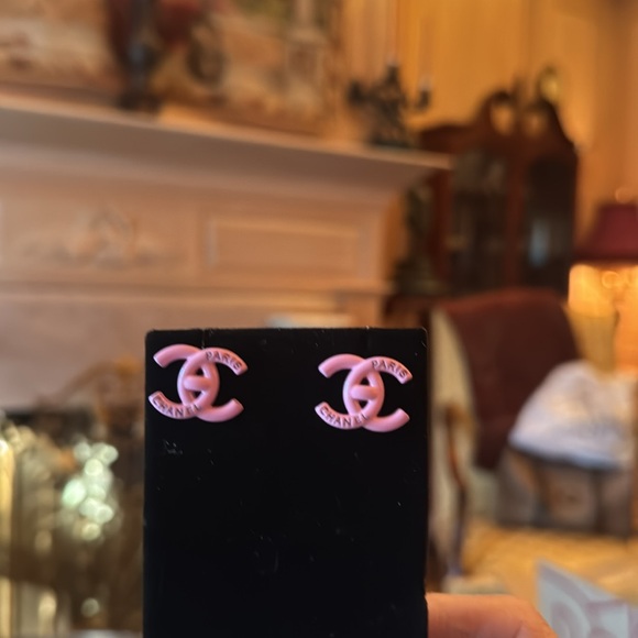 CHANEL Jewelry - CHANEL Earrings